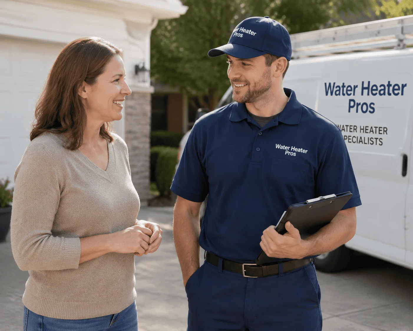 Water Heater Repair Help for Oskaloosa, KS